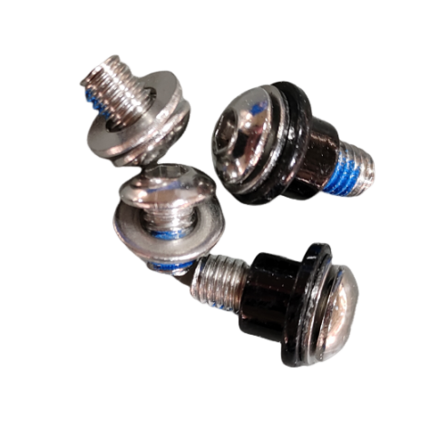 Kit de vis de montage d'amortisseur arrière pour trottinette électrique S9pro/S9max