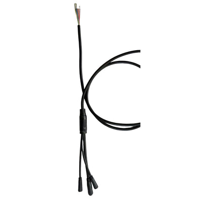 Ligne de communication pour trottinette électrique tout terrain GT2