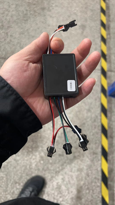 Module de batterie pour GT2 Trottinette électrique tout terrain