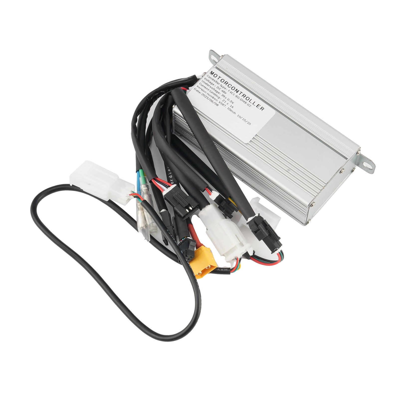 Contrôleur 48V 800W Pour Trottinette électrique / Vélo – Marque YI-YUN, Fourni Par HMParts