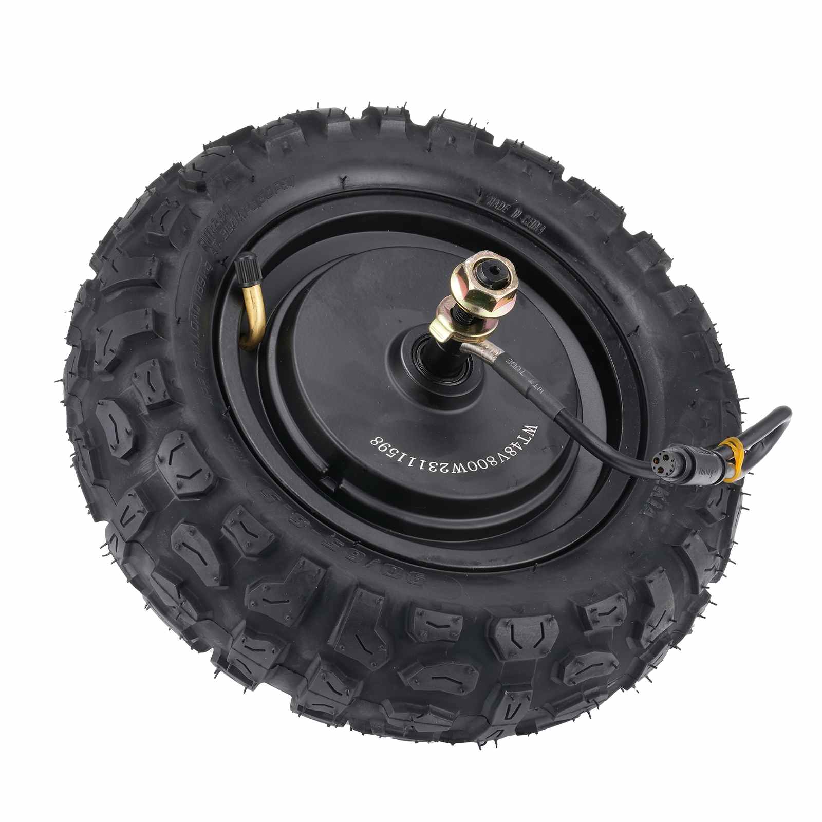 8cm Essieu Boulon Broche Team Dogz Pousseur Trottinette roue 8cm Essieu Boulon Broche Team Dogz Pousseur Trottinette roue