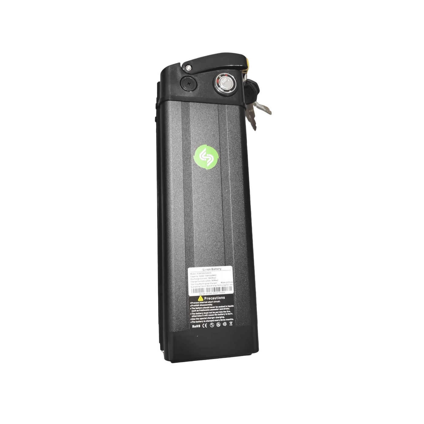 Batterie pour vélo électrique U1/U2/U3/U4