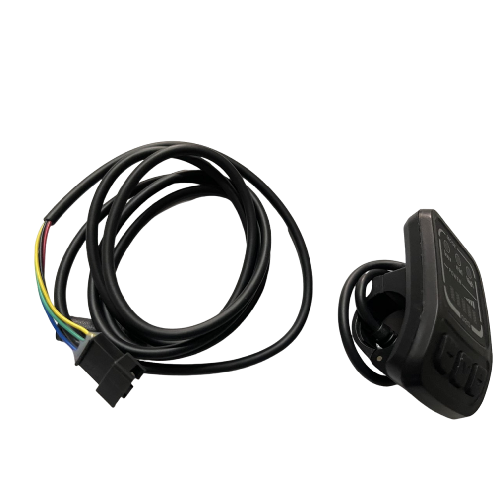 Tableau de bord pour vélo électrique U1/U2/U3/U4