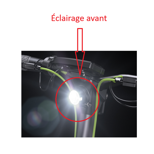 Phare LED avec klaxon 12-60V. trottinettes électriques. – Trott-Riders Phare LED avec klaxon 12-60V. trottinettes électriques. – Trott-Riders