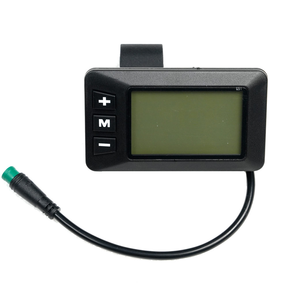 Tableau de bord pour vélo électrique U1/U2/U3/U4