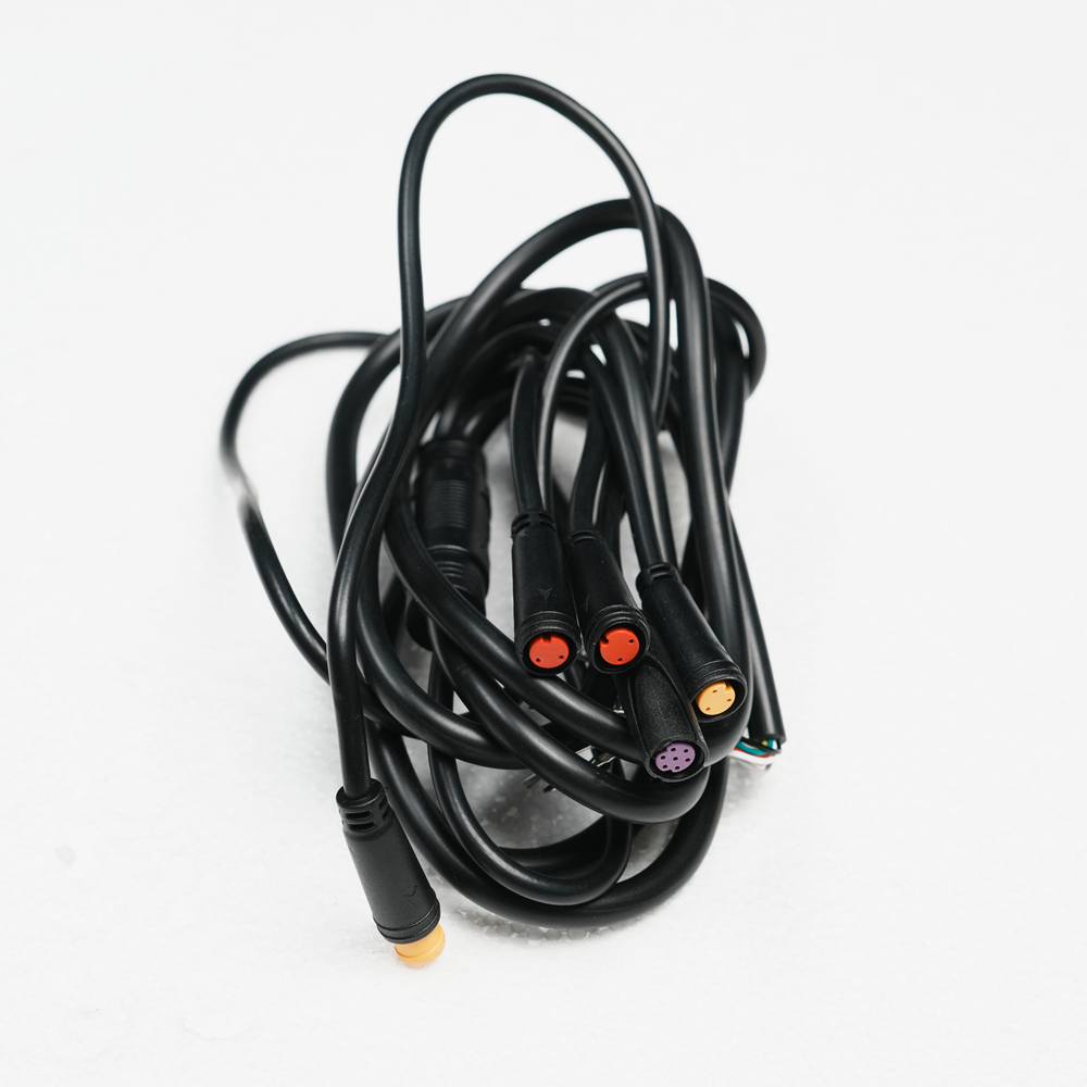 Ligne de communication pour trottinette électrique GT1