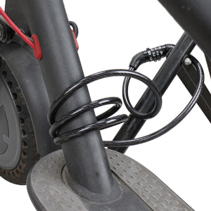 Pas à vendre isinwheel® Serrure antivol pour trottinette ou vélo électrique