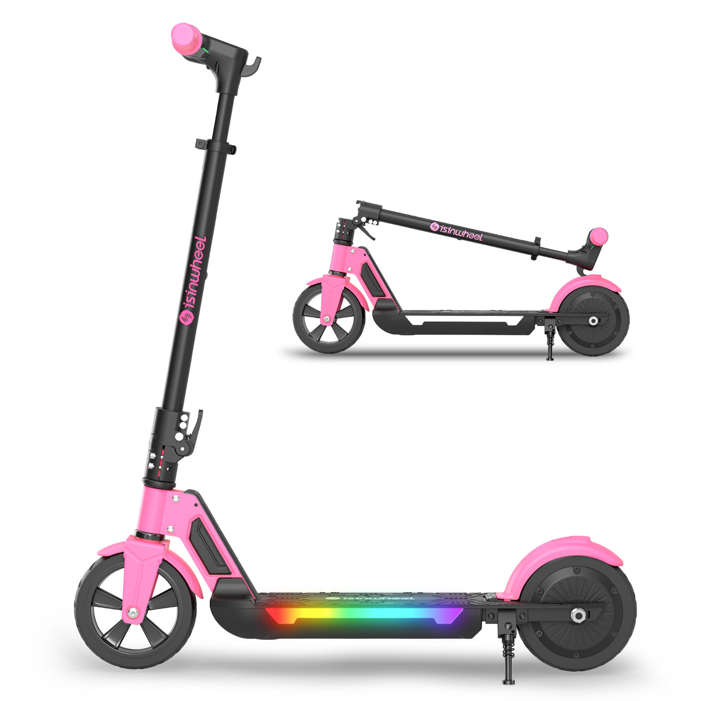 isinwheel Trottinette électrique pour enfants