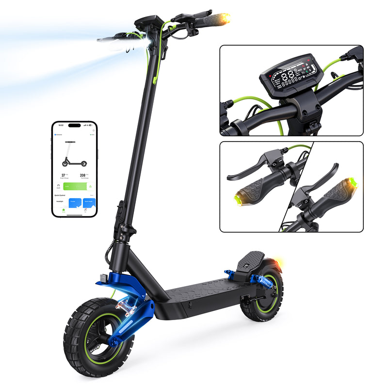 isinwheel S10MAX