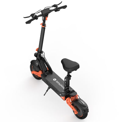 D2/D2plus Trottinette électrique tout-terrain 1000 W