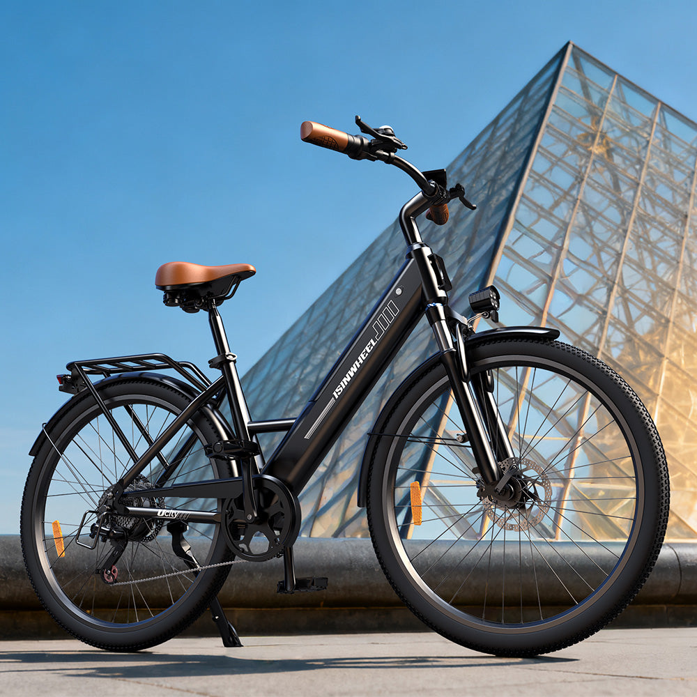 Comment conduire un vélo électrique en toute sécurité Comment conduire un vélo électrique en toute sécurité