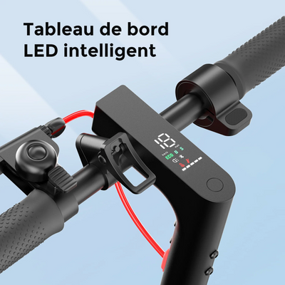 isinwheel® S9Pro Trottinette électrique 350W