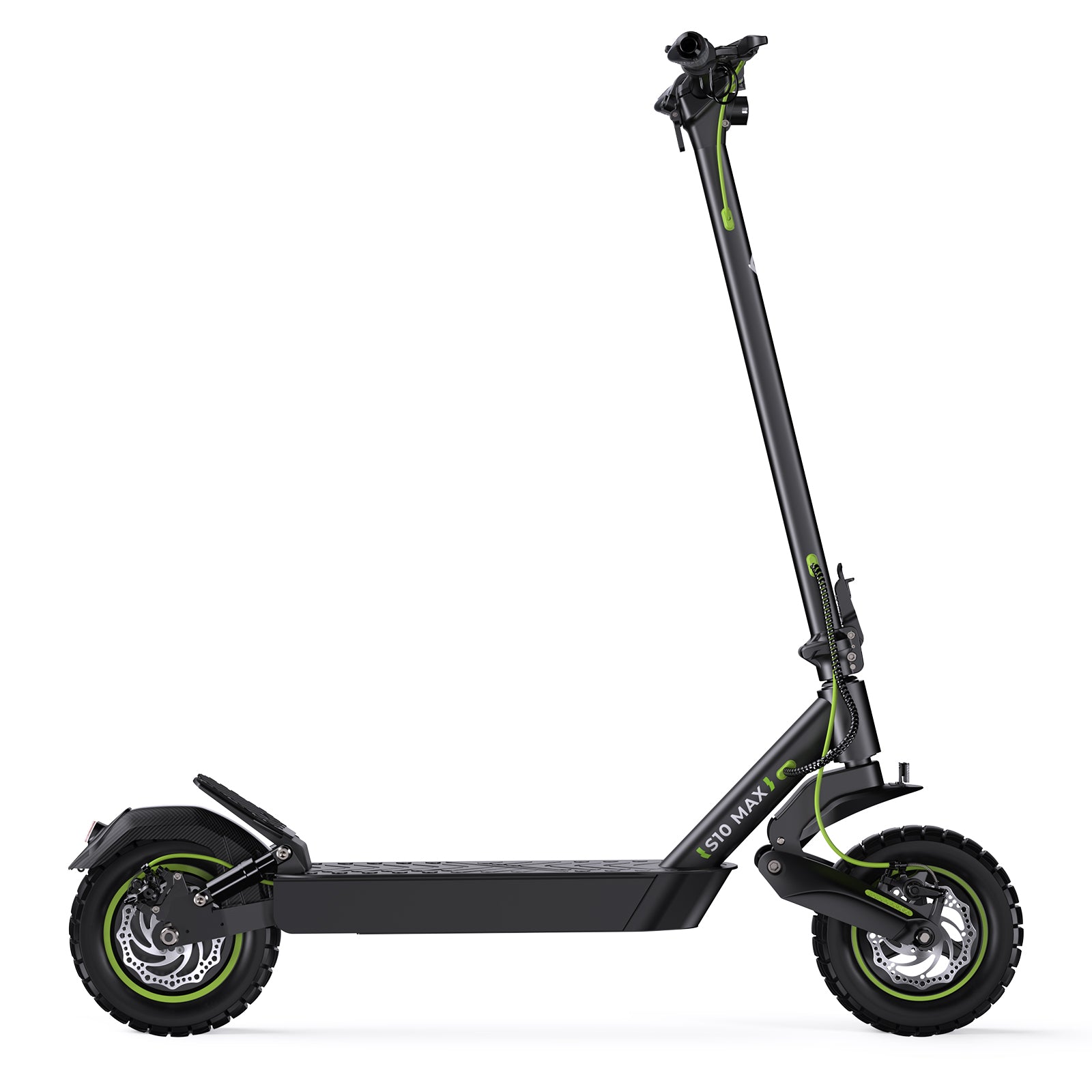 isinwheel® S10MAX Trottinette électrique 1000W