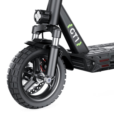 isinwheel GT1 Trottinette électrique tout terrain 800W