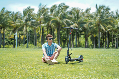 e scooter Smart MiniRobot