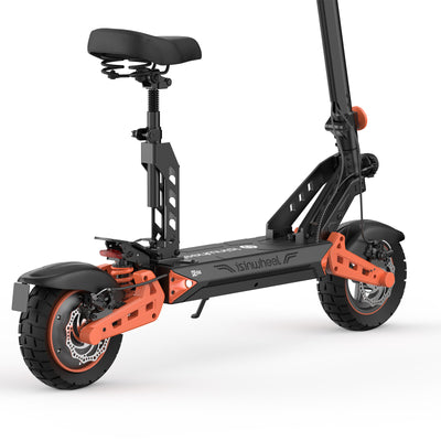 D2/D2plus Trottinette électrique tout-terrain 1000 W