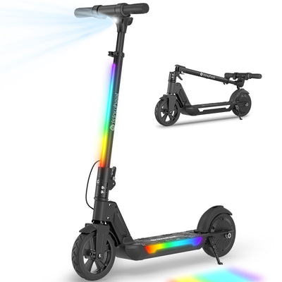 isinwheel Trottinette électrique pour enfants