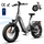 EB8 Vélo électrique pliable 1000 W, pneus larges 20