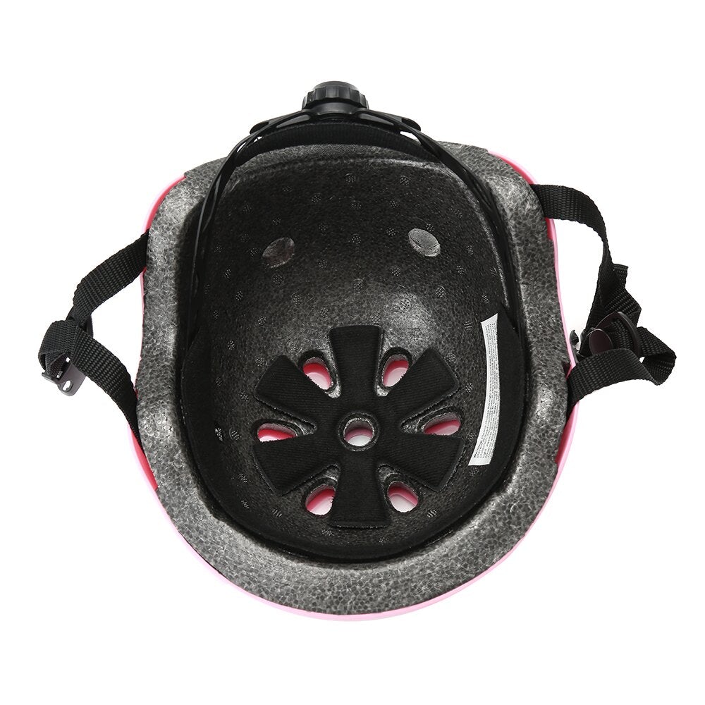 Casque Classique Élégant pour Enfants Bleu