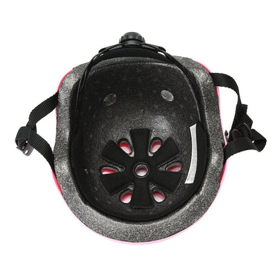 Casque Classique Élégant pour Enfants Bleu