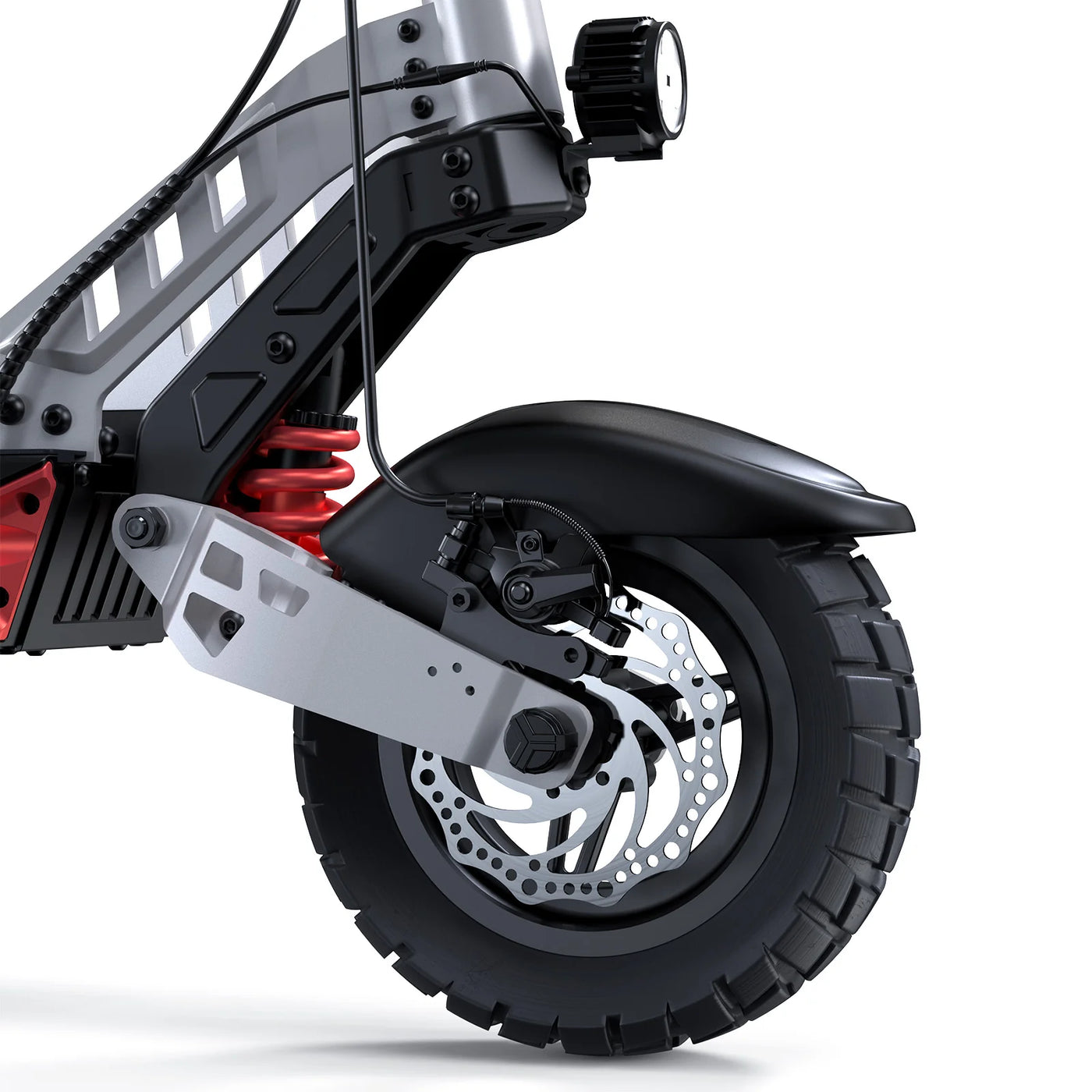 Circooter Landturbo Pro Trottinette électrique tout-terrain 1250W