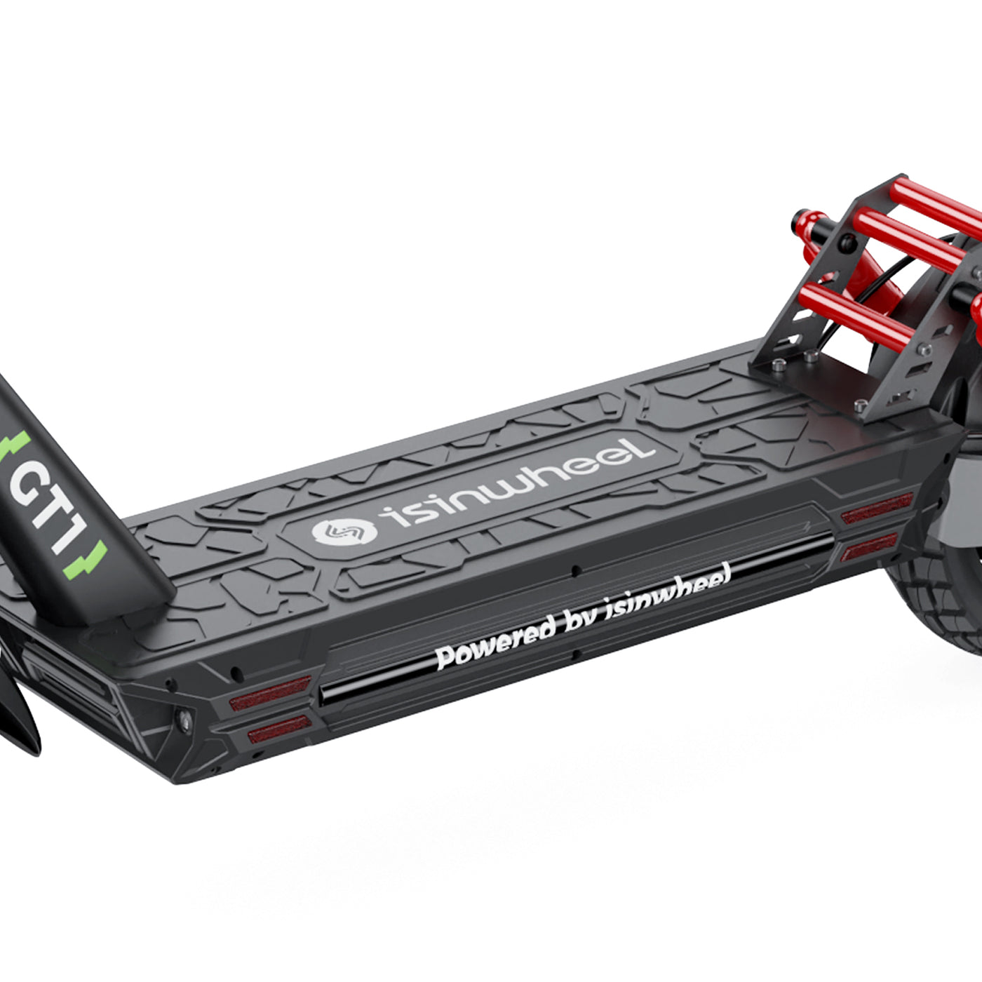 isinwheel GT1 Trottinette électrique tout terrain 800W