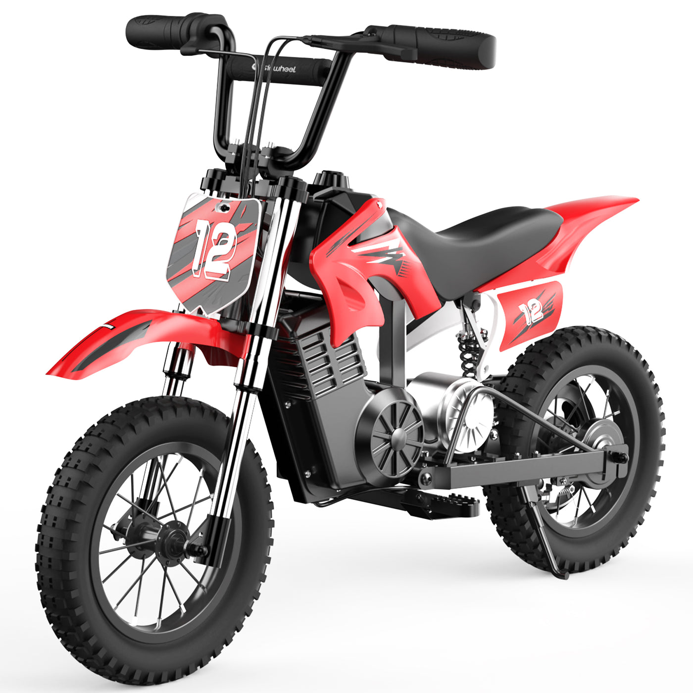 iSinwheel A12 Moto Électrique pour Enfants de 3 à 12 ans