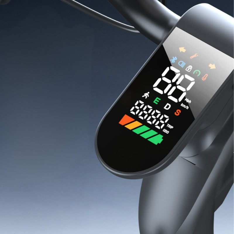 Écran LCD de 4,8 pouces