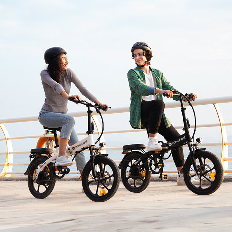 U3 Vélo Électrique Pliant