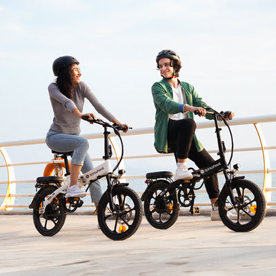 U3 Vélo Électrique Pliant