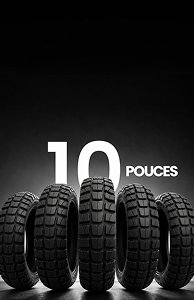 10 pouces