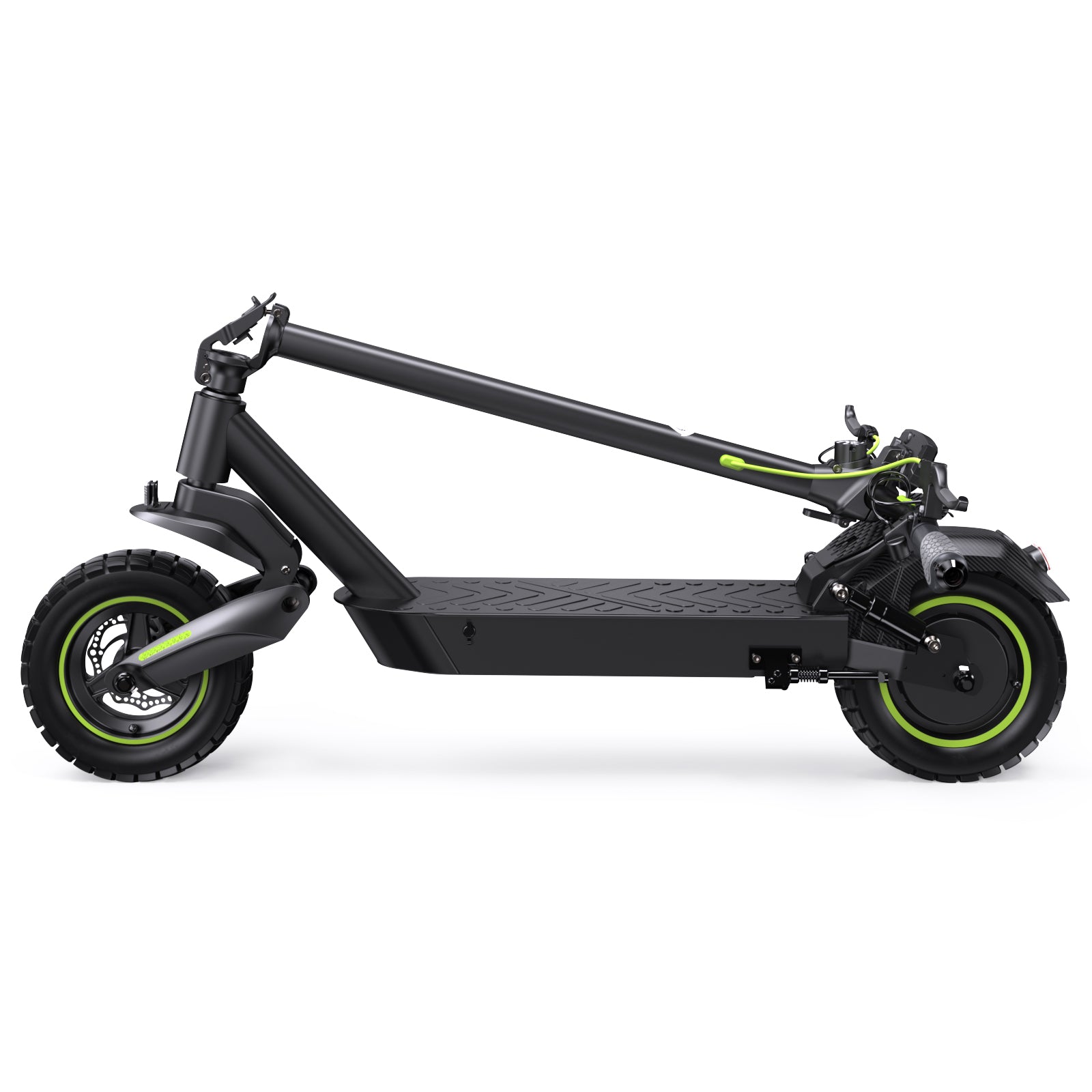 isinwheel® S10MAX Trottinette électrique 1000W