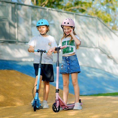 isinwheel S2 trottinette électrique pour enfants et adolescents