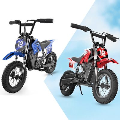 iSinwheel A12 Moto Électrique pour Enfants de 3 à 12 ans