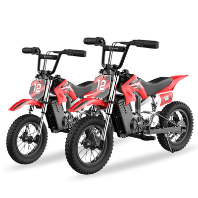 iSinwheel A12 Moto Électrique pour Enfants de 3 à 12 ans
