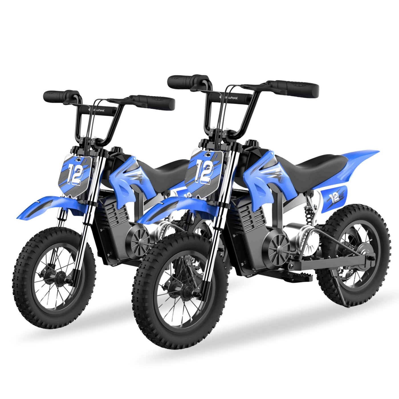 iSinwheel A12 Moto Électrique pour Enfants de 3 à 12 ans
