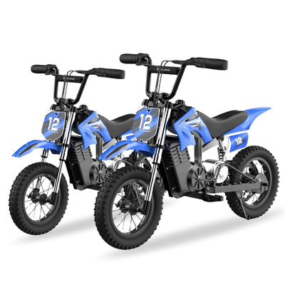 iSinwheel A12 Moto Électrique pour Enfants de 3 à 12 ans