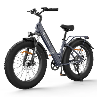 M60 Vélo électrique tout-terrain à gros pneus 750W