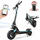 isinwheel® GT2 Pro Trottinette Électrique Tout-Terrain 1200W