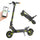 isinwheel D1 Trottinette électrique tout terrain 1200W