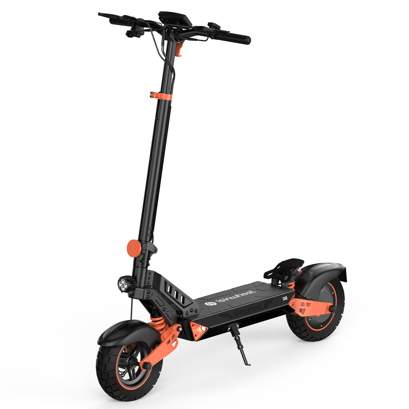 D2/D2plus Trottinette électrique tout-terrain 1000 W