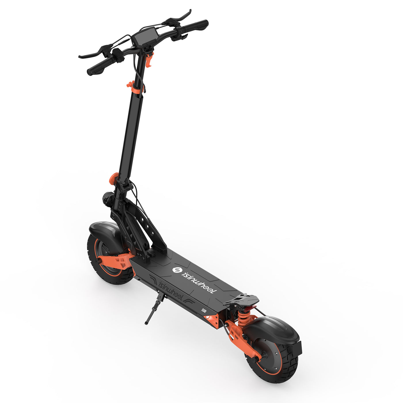 D2/D2plus Trottinette électrique tout-terrain 1000 W