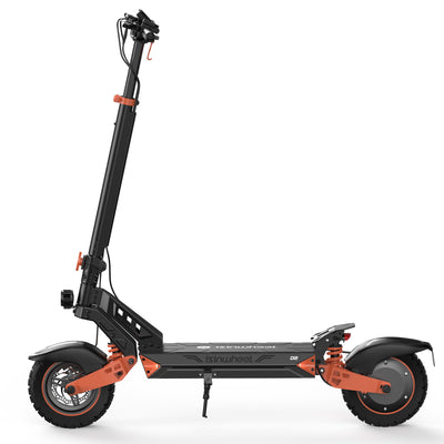D2/D2plus Trottinette électrique tout-terrain 1000 W
