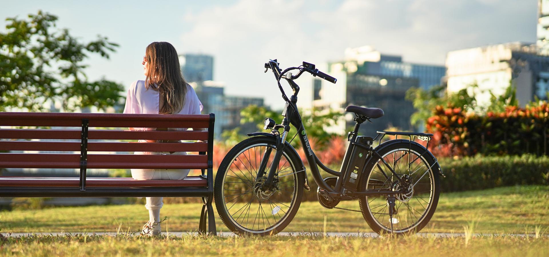vélo électrique 350W