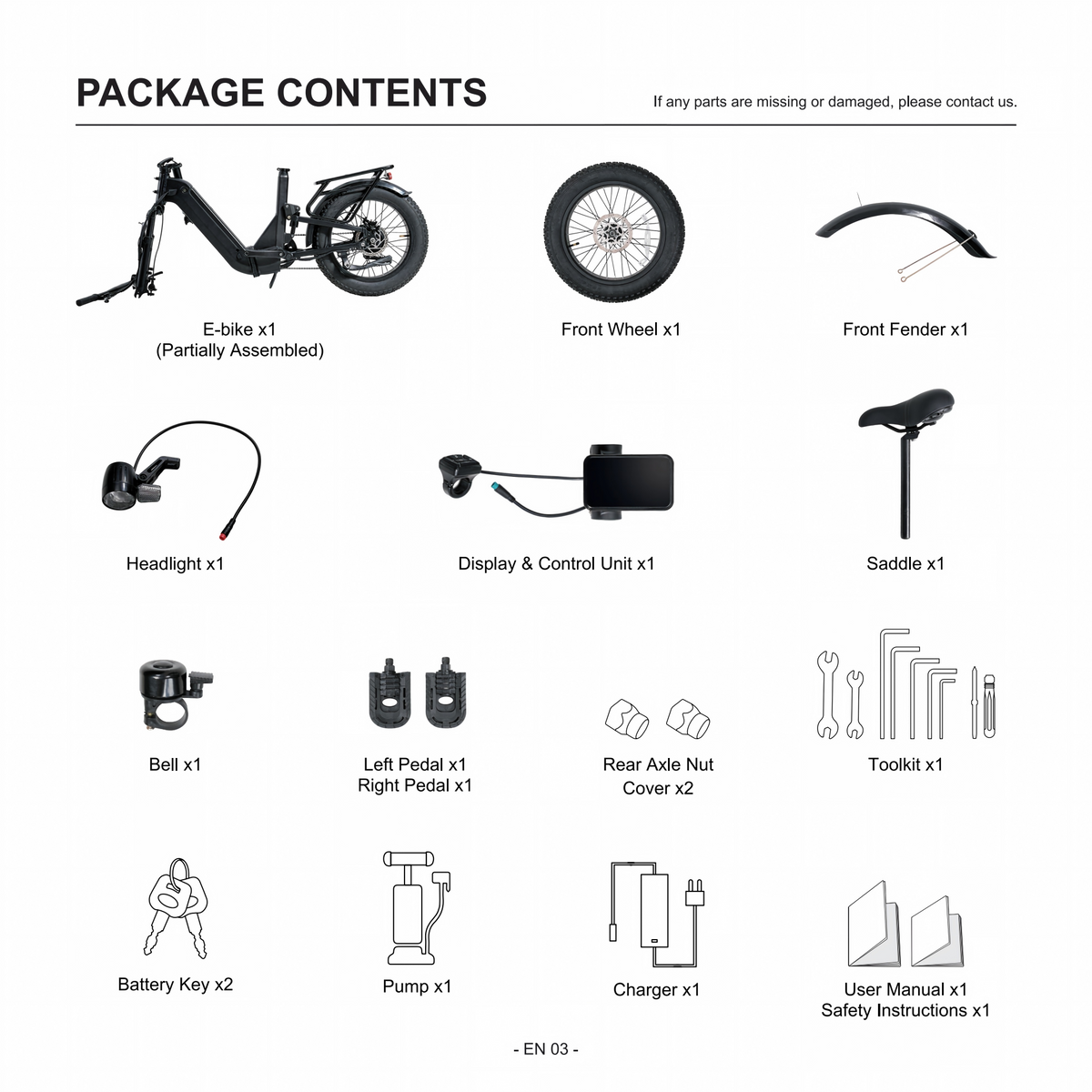 m10 package