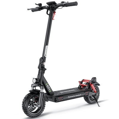 isinwheel GT1 Trottinette électrique tout terrain 800W