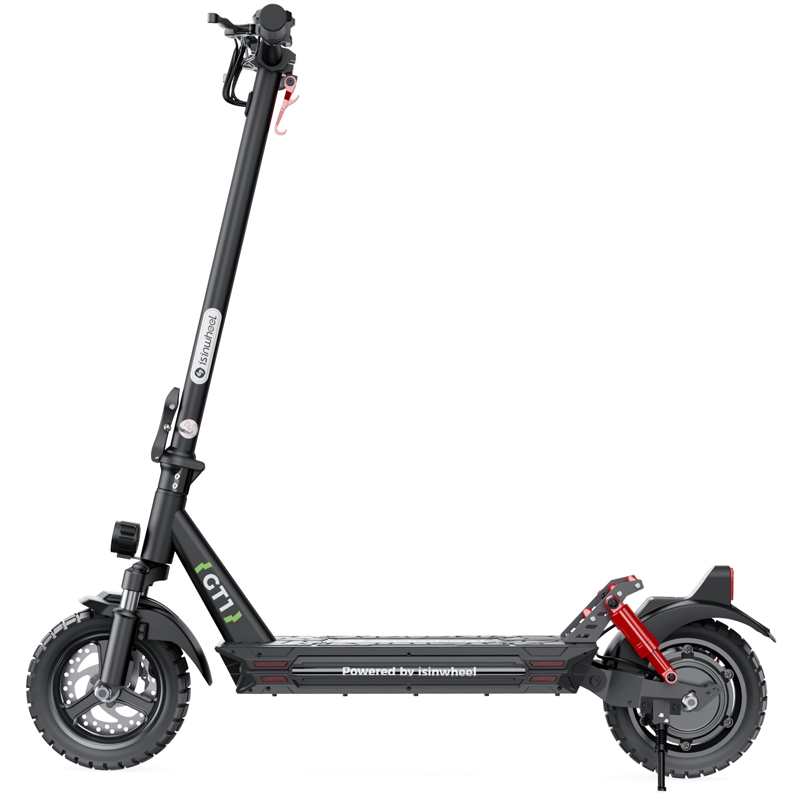isinwheel GT1 Trottinette électrique tout terrain 800W