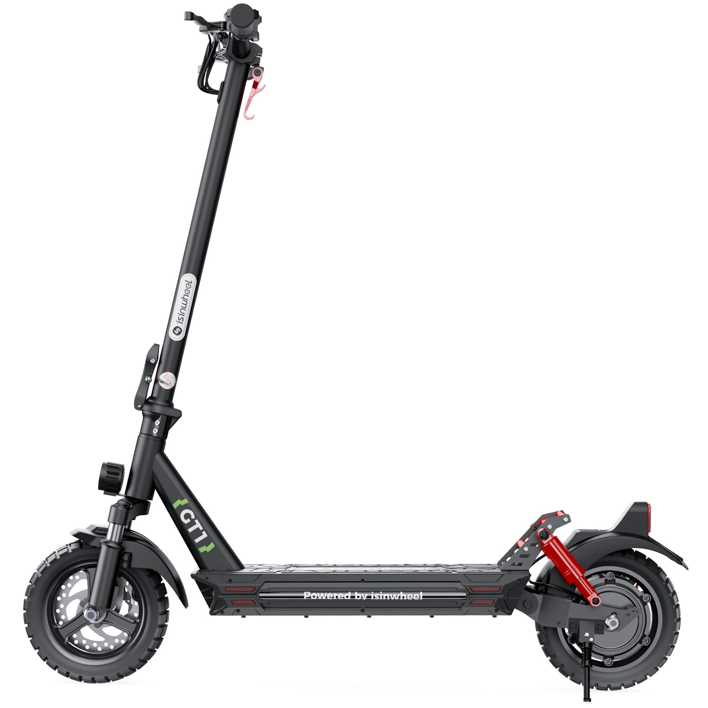 isinwheel GT1 Trottinette électrique tout terrain 800W