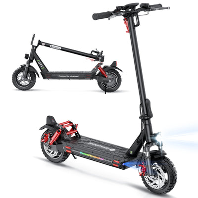 isinwheel GT1 Trottinette électrique tout terrain 800W