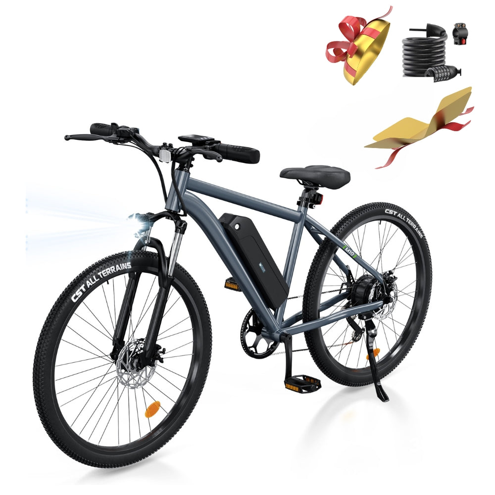 M10 VTT électrique Femme et Homme isinwheel